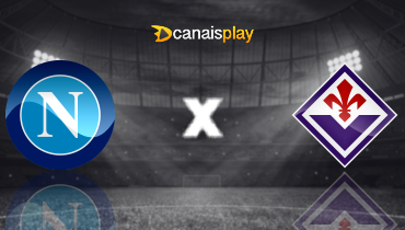 Assistir Napoli x Fiorentina ao vivo online 09/03/2025