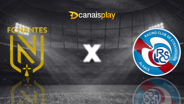 Assistir Nantes x Strasbourg ao vivo online 09/03/2025