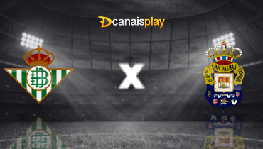 Assistir Real Betis x Las Palmas ao vivo online 09/03/2025