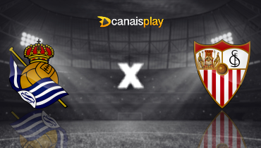 Assistir Real Sociedad x Sevilla ao vivo online 09/03/2025