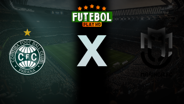 Assistir Coritiba x Maringá ao vivo online 09/03/2025