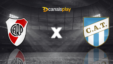 Assistir River Plate x Atlético Tucumán ao vivo online 09/03/2025