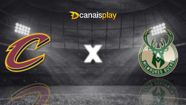 Assistir NBA: Cleveland Cavaliers x Milwaukee Bucks ao vivo online 09/03/2025
