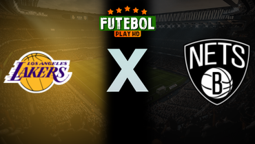 Assistir NBA: Los Angeles Lakers x Brooklyn Nets ao vivo online 10/03/2025
