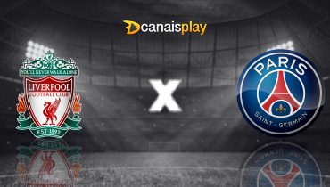 Assistir Liverpool x PSG ao vivo online 11/03/2025