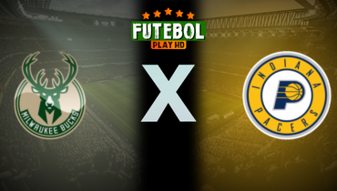 Assistir NBA: Milwaukee Bucks x Indiana Pacers ao vivo online 11/03/2025