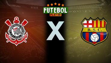 Assistir Corinthians x Barcelona de Guayaquil ao vivo online 12/03/2025