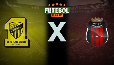 Assistir Al Ittihad x Al Riyadh ao vivo online 13/03/2025