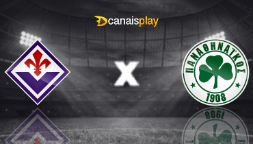 Assistir Fiorentina x Panathinaikos ao vivo online 13/03/2025