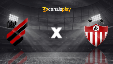 Assistir Athletico-PR x Guarany de Bagé ao vivo online 13/03/2025