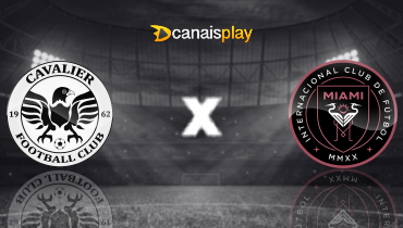 Assistir Cavalier x Inter Miami ao vivo online 13/03/2025