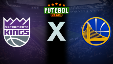 Assistir NBA: Sacramento Kings x Golden State Warriors ao vivo online 13/03/2025