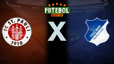 Assistir St. Pauli x Hoffenheim ao vivo online 14/03/2025