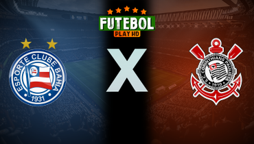 Assistir Bahia x Corinthians SUB20 ao vivo online 14/03/2025
