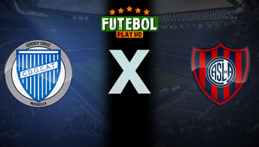 Assistir Godoy Cruz x San Lorenzo ao vivo online 14/03/2025