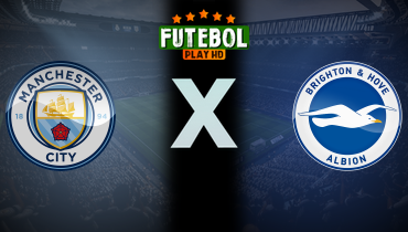 Assistir Manchester City x Brighton ao vivo online 15/03/2025