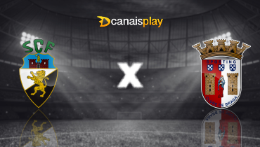 Assistir Farense x Braga ao vivo online 15/03/2025