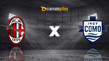 Assistir Milan x Como ao vivo online 15/03/2025