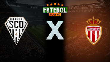 Assistir Angers SCO x Monaco ao vivo online 15/03/2025
