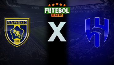 Assistir Al Taawoun x Al Hilal ao vivo online 15/03/2025