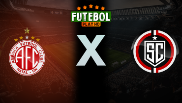 Assistir América-RN x Santa Cruz de Natal ao vivo online 15/03/2025