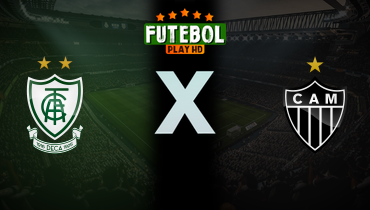Assistir América-MG x Atlético-MG ao vivo online 15/03/2025