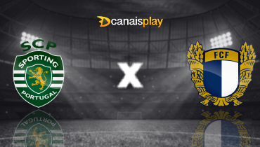 Assistir Sporting x Famalicão ao vivo online 15/03/2025