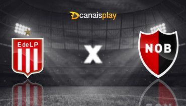 Assistir Estudiantes x Newell's Old Boys ao vivo online 15/03/2025