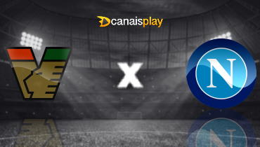 Assistir Venezia x Napoli ao vivo online 16/03/2025