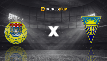 Assistir Arouca x Estoril ao vivo online 16/03/2025