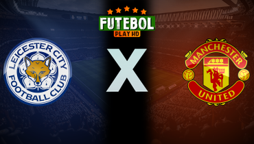 Assistir Leicester City x Manchester United ao vivo online 16/03/2025