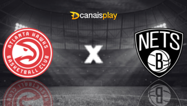 Assistir NBA: Atlanta Hawks x Brooklyn Nets ao vivo online 16/03/2025