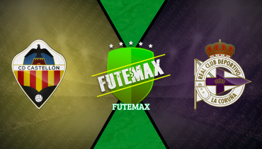Assistir Castellón x Deportivo La Coruña ao vivo online 17/03/2025