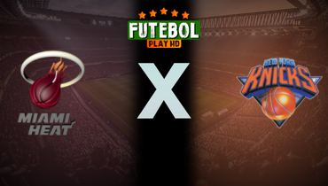 Assistir NBA: Miami Heat x New York Knicks ao vivo online 17/03/2025