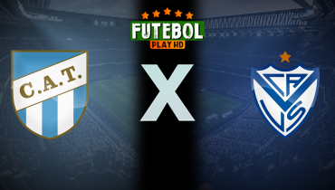 Assistir Atlético Tucumán x Vélez Sarsfield ao vivo online 17/03/2025
