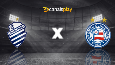 Assistir CSA x Bahia ao vivo online 19/03/2025