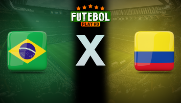 Assistir Brasil x Colômbia ao vivo online 20/03/2025