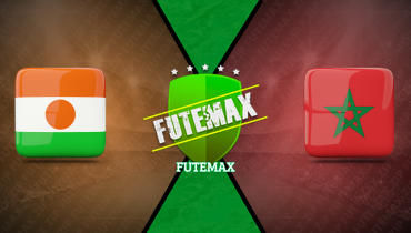 Assistir Níger x Marrocos ao vivo online 21/03/2025