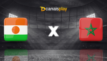 Assistir Níger x Marrocos ao vivo online 21/03/2025