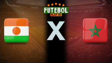 Assistir Níger x Marrocos ao vivo online 21/03/2025