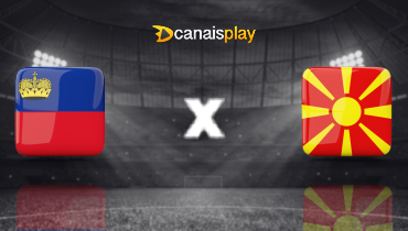 Assistir Liechtenstein x Macedônia do Norte ao vivo online 22/03/2025