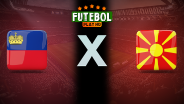 Assistir Liechtenstein x Macedônia do Norte ao vivo online 22/03/2025