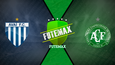 Assistir Avaí x Chapecoense ao vivo online 22/03/2025