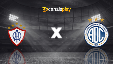 Assistir Itabaiana x Confiança ao vivo online 22/03/2025