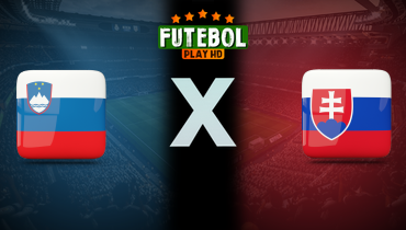 Assistir Eslovênia x Eslováquia ao vivo online 23/03/2025