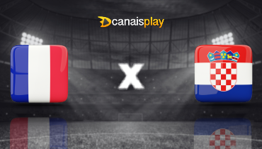 Assistir França x Croácia ao vivo online 23/03/2025