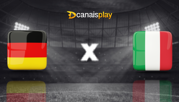 Assistir Alemanha x Itália ao vivo online 23/03/2025