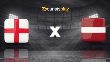 Assistir Inglaterra x Letônia ao vivo online 24/03/2025