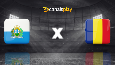 Assistir San Marino x Romênia ao vivo online 24/03/2025