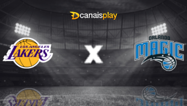 Assistir NBA: Los Angeles Lakers x Orlando Magic ao vivo online 24/03/2025